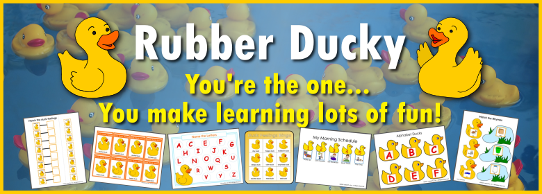 Header Image for Rubber Ducky Theme