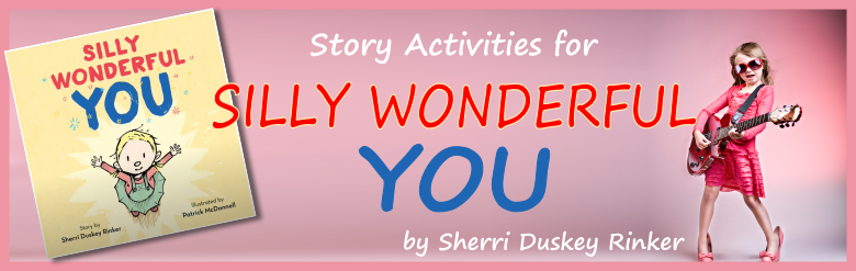 Header Image for Silly Wonderful You by Sherri Duskey Rinker