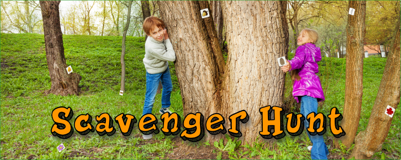 Header Image for Scavenger Hunt