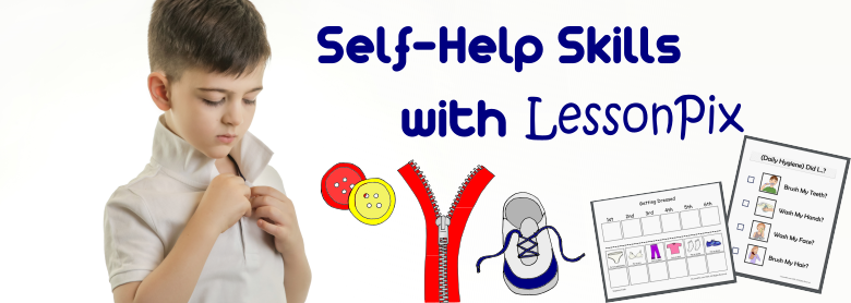 Header Image for Self-Help Skills