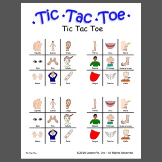 Custom Tic Tac Toe Board  Words with Boards - Words with Boards, LLC