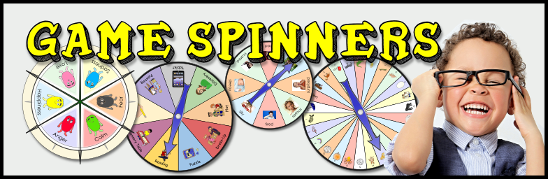 Spinners