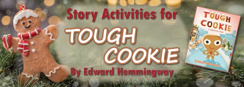 Header Image for Tough Cookie by Edward Hemmingway