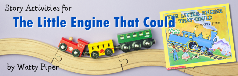 The Little Engine That Could Questions