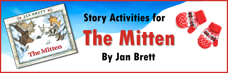 Header Image for The Mitten by Jan Brett