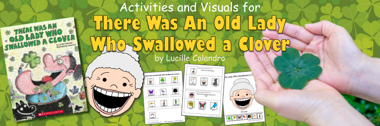 Header Image for There Was An Old Lady Who Swallowed A Clover