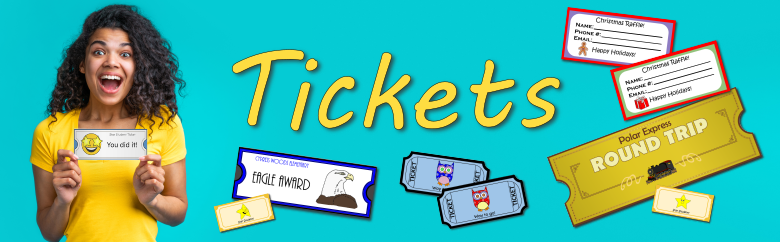 Header Image for Tickets Templates
