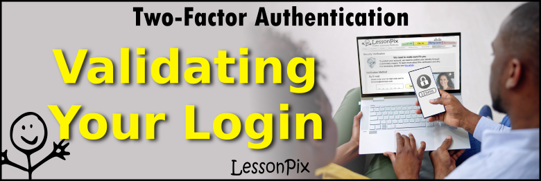 Header Image for Validating Your Login