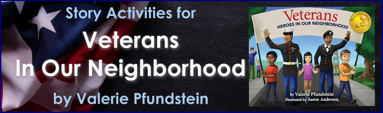 Header Image for Veterans In Our Neighborhood by Valerie Pfundstein