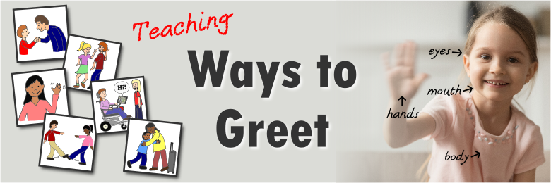 Ways to Greet Others