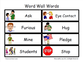 FREE Editable Word Wall Template  Word wall template, Word wall, Word wall  activities