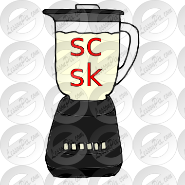 sc sk blend Picture