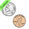 6 cents  Picture