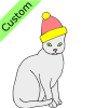 Cat_+Hat Picture