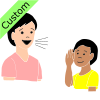 Listen to teachers