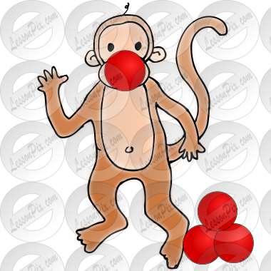Monkey Ball Popper Picture
