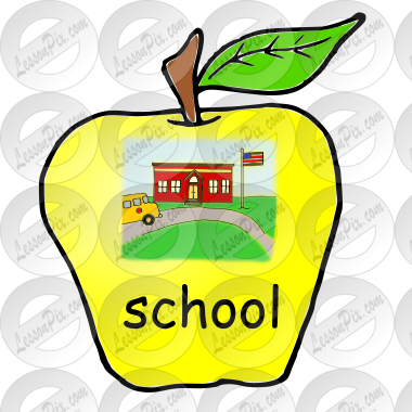 L Apples Picture For Classroom   Therapy Use - Great L Apples Clipart