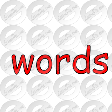  words Picture