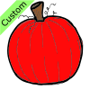 Red+Pumpkin_+Red+Pumpkin_+what+do+you+see_ Picture
