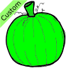 Green+Pumpkin_+Green+Pumpkin_+what+do+you+see_ Picture