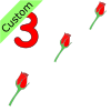 3+roses Picture