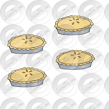 four pies Picture