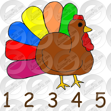 1-5 turkey Picture