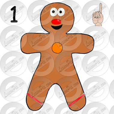 1 gingerbread Picture