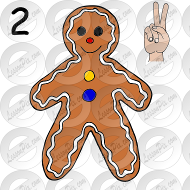 2 gingerbread Picture