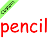 pencil Picture