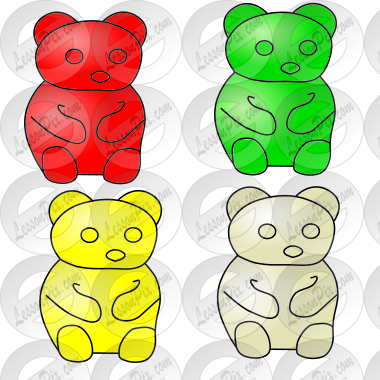 gummy bears Picture