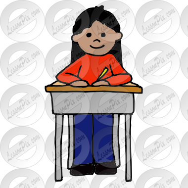 Be Ready To Learn Picture For Classroom Therapy Use Great Be Ready To Learn Clipart