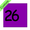 26+purple Picture
