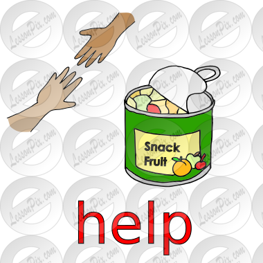 Help Open