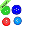 4+groovy+buttons Picture