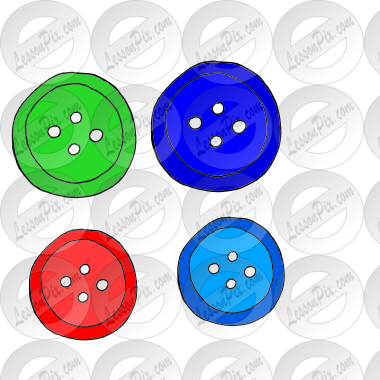 4 groovy buttons Picture