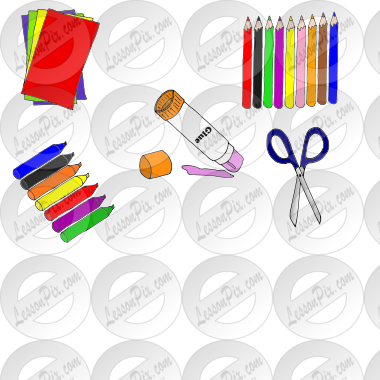 Art supplies
