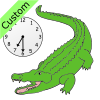 See you in a while, crocodile.