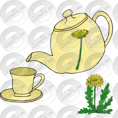 Dandelion Tea Picture