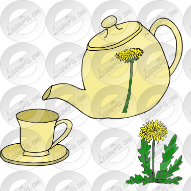 Dandelion Tea
