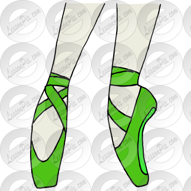 Ballet Shoes