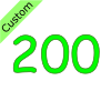 200 years old