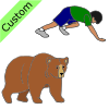 Bear Crawl