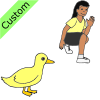 Duck Walk