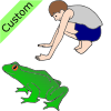 Frog Jump