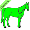 Green+Horse Picture