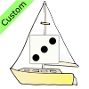 Sailboat+dice+3 Picture