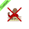 No eating during lessons