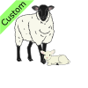 Sheep+and+Lamb Picture