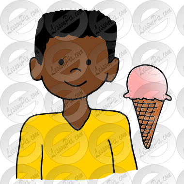 I like ice cream cones Picture